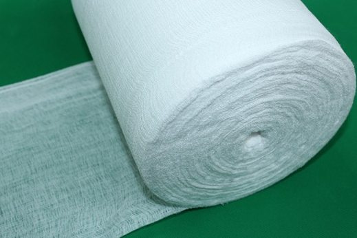Gauze roll Gauze roll